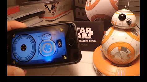 sphero bb8 not charging.